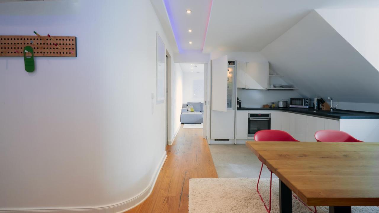 Boutique And Residences Heidelberg- Alte Zigarrenmanufaktur 5*