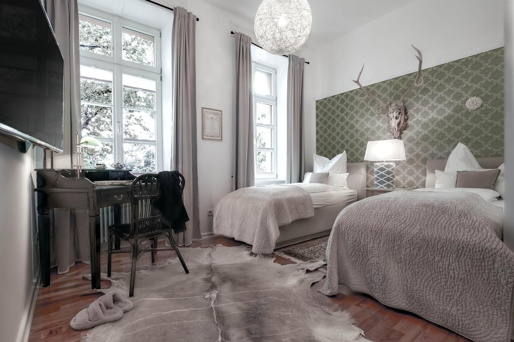 Boutique Alte Zigarrenmanufaktur 5* Heidelberg
