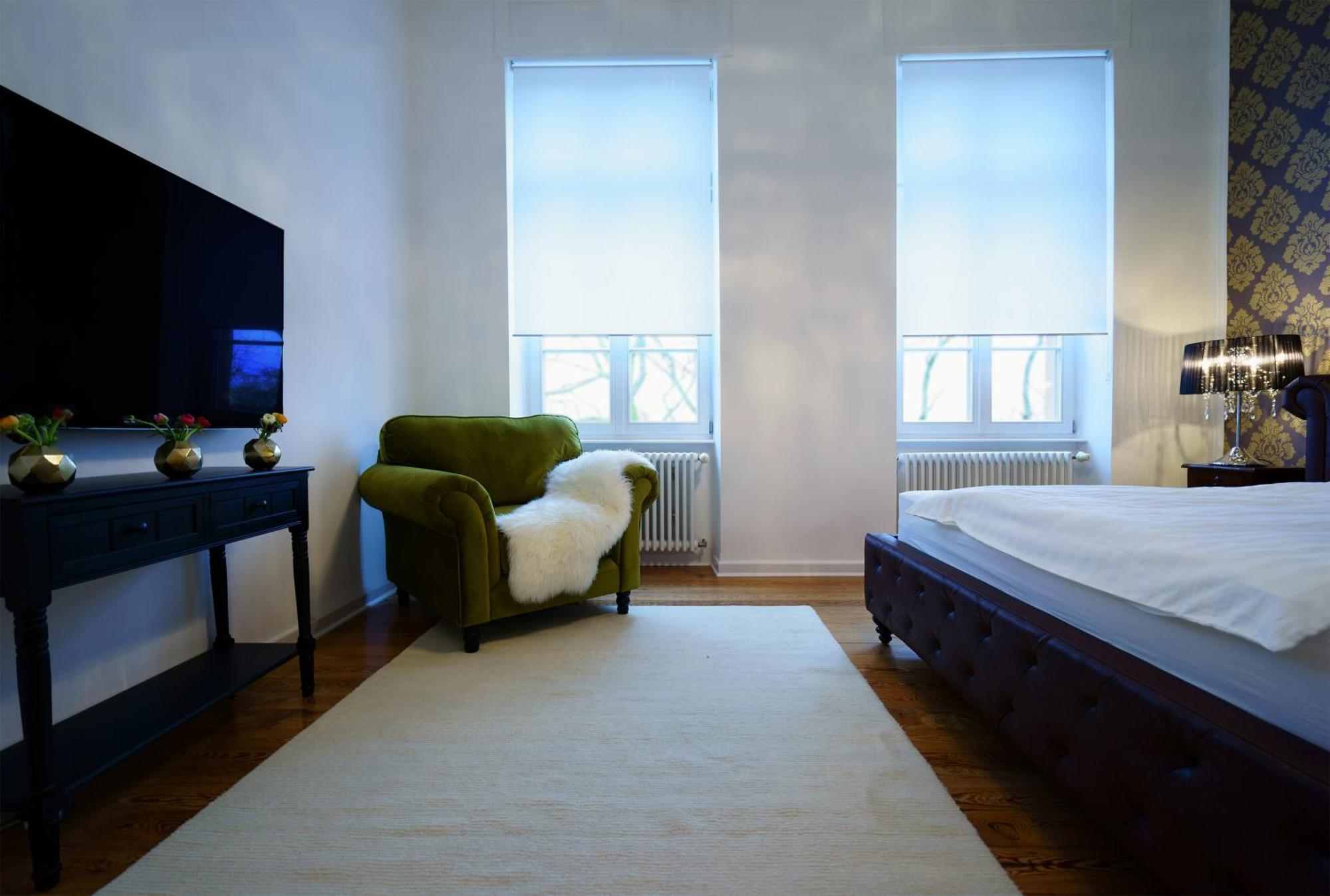 Boutique And Residences Heidelberg- Alte Zigarrenmanufaktur 5* Heidelberg