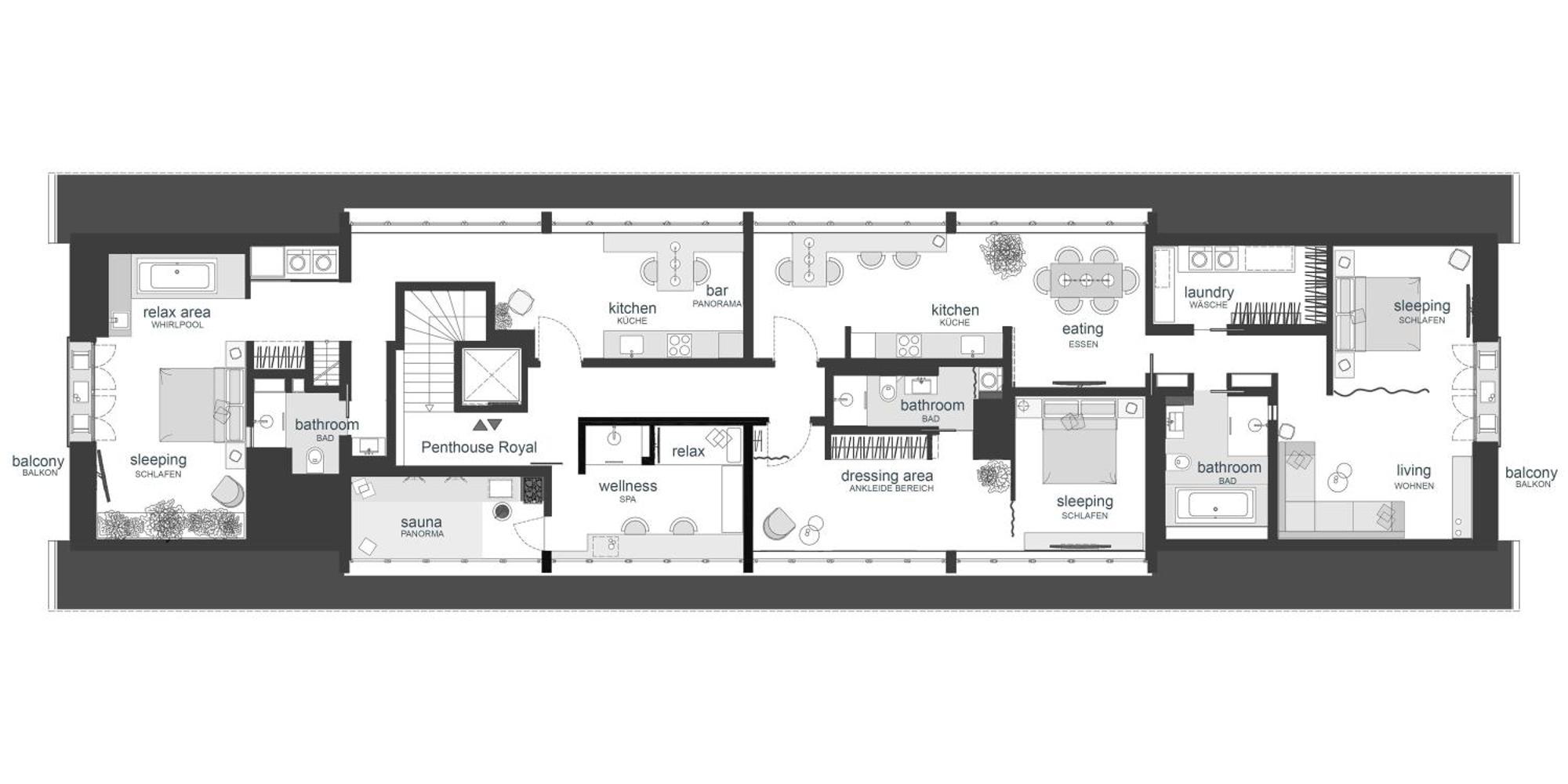 Boutique And Residences Heidelberg- Alte Zigarrenmanufaktur Hotel 5*