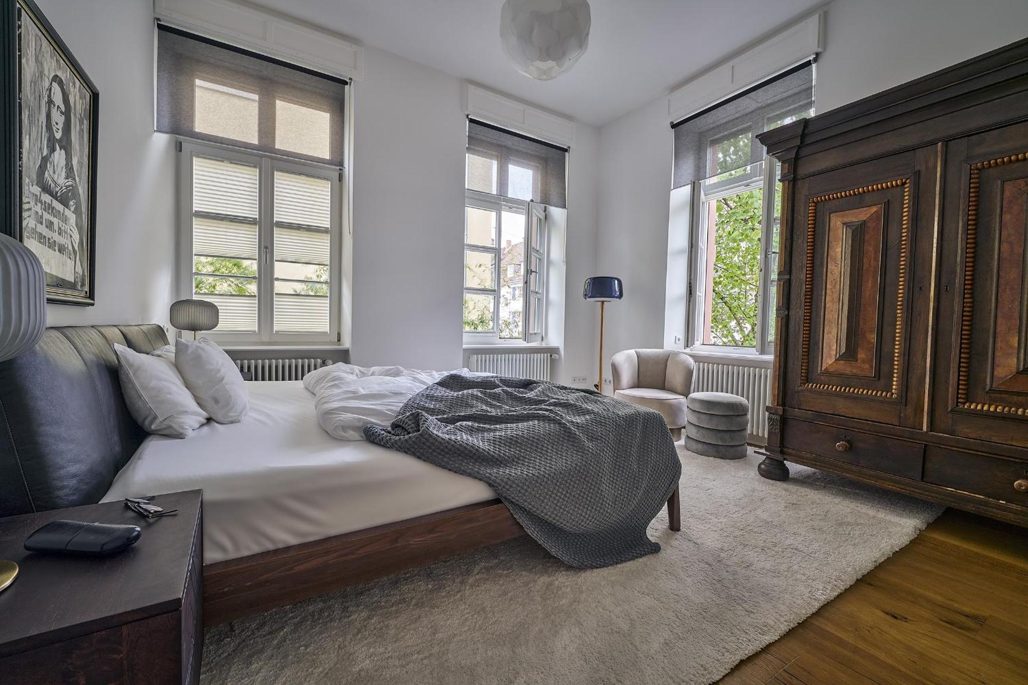 Hotel Boutique And Residences Heidelberg- Alte Zigarrenmanufaktur 5*